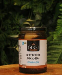 DOCE DE LEITE COM AMEIXA DIET DINEI