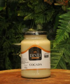 COCADA TRADICIONAL DINEI 650G