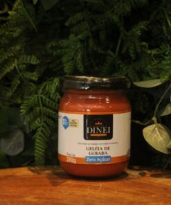 GELEIA DE GOIABA ZERO DINEI 200G