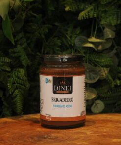 BRIGADEIRO DE COLHER DIET DINEI