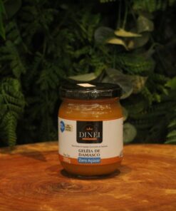 GELEIA DE DAMASCO ZERO DINEI 200G