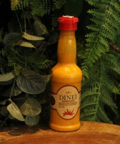 MOLHO DE PIMENTA CREMOSO GOURMET DINEI 150ML