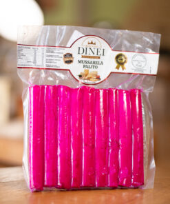 QUEIJO MUSSARELA PALITO ROSA DINEI