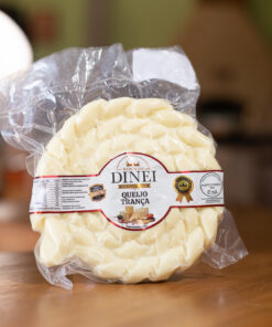 QUEIJO MUSSARELA TRANCA CARACOL DINEI