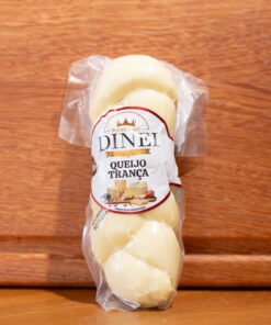 QUEIJO MUSSARELA TRANCA DINEI