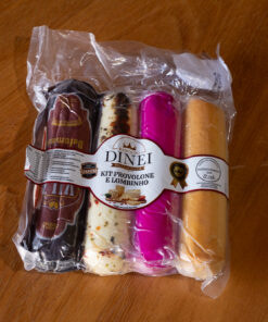 PROVOLONE COM LOMBO DINEI