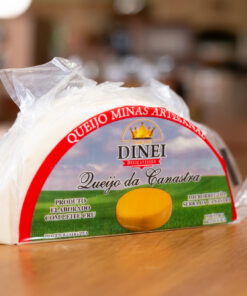 QUEIJO MINAS CANASTRA FRESCO METADE DINEI
