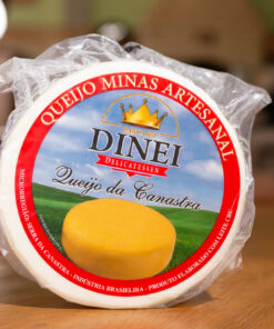 QUEIJO MINAS PADRAO CANASTRA DINEI