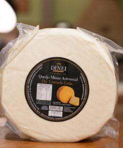 QUEIJO MINAS CURADO CANASTRA DINEI