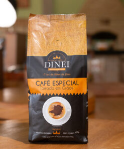 CAFE ESPECIAL EM GRAO DINEI 500G