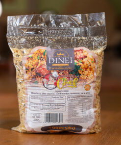FAROFA DO CHEF TORRESMO DINEI 300G