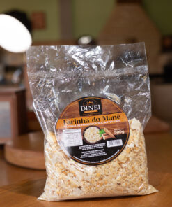 FARINHA DE MANDIOCA DINEI 500G