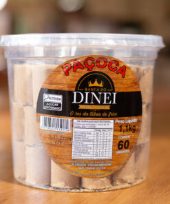 PACOCA DINEI 60UND 1.1KG