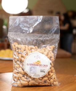 CASTANHA DE CAJU DINEI 500G