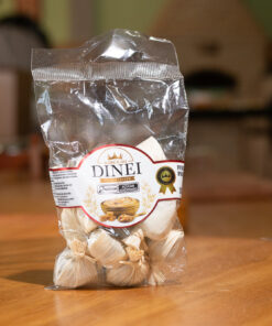 PINGO DE LEITE PREMIUM NA PALHA DINEI 150G