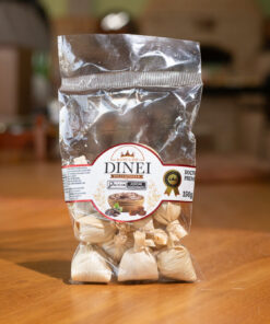 DOCIN DE CAFE PREMIUM NA PALHA DINEI 150G