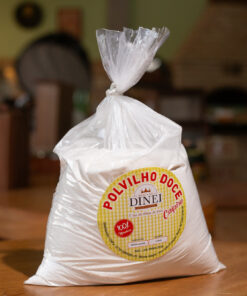 POLVILHO DOCE CAIPIRA DINEI 1KG