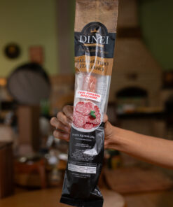 SALAME COM PIMENTA BIQUINHO DINEI 200G