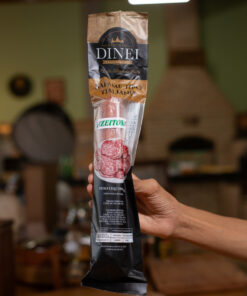 SALAME COM AZEITONA DINEI 200G