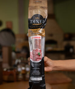 SALAME COM PROVOLONE DINEI 200G