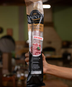 SALAME COM BACON DINEI 200G