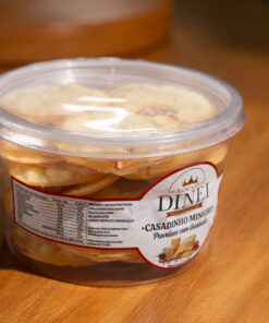 PROVOLONE COM GOIABADA DESIDRATADO DINEI