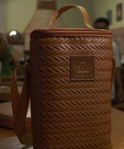 BOLSA TERMICA CARAMELO DINEI