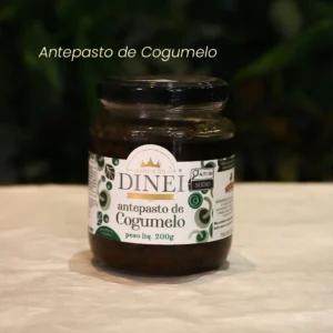 ANTEPASTO DE COGUMELO DINEI 200G