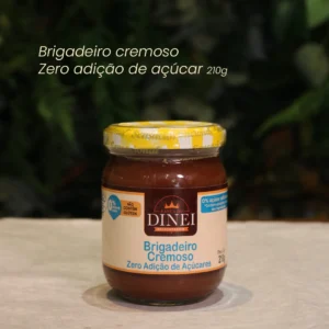 Brigadeiro Zero 210G