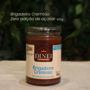 Brigadeiro Cremoso Zero 400G