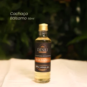 CACHACA DINEI BALSAMO 50ML