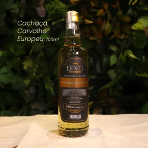 CACHACA DINEI CARVALHO EUROPEU 700ML