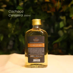 Cachaca Dinei Cerejeira 50Ml
