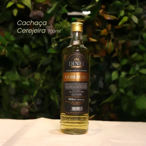 CACHACA DINEI CEREJEIRA 700ML
