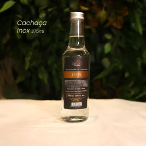CACHACA DINEI INOX 275ML