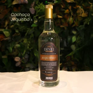 CACHACA DINEI JEQUITIBA 1L