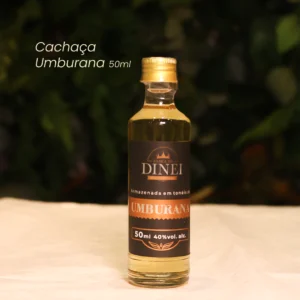 Cachaca Dinei  Umburana 50Ml