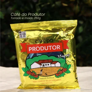 CAFE DO PRODUTOR MOIDO 250G