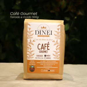Café Gourmet Moido Torrado 250G