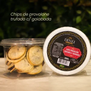 Queijo Trufado Tradicional  300G Pote