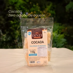 Bala Cocada Diet 110G