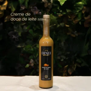 LICOR DOCE DE LEITE DINEI 500ML