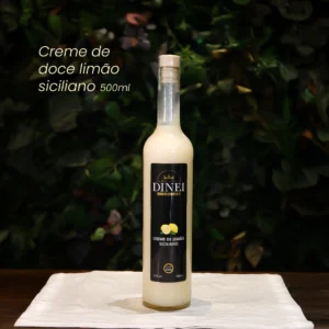 LICOR CREME LIMAO SICILIANO DINEI 500ML