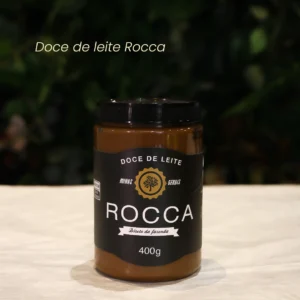 DOCE DE LEITE ROCCA 400G