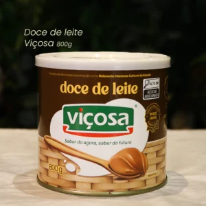 DOCE DE LEITE VICOSA 800G