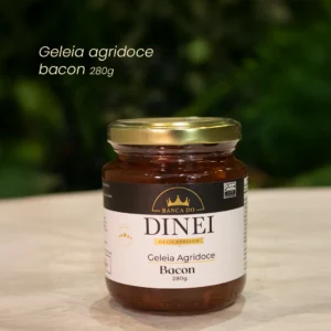 Geleia De Pimenta Caseira Gourmet 280G