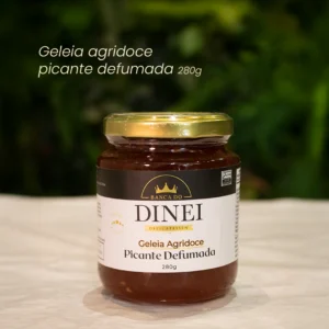 Geleia De Pimenta Defumada Uai 260G
