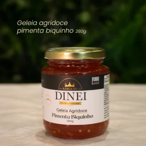 Geleia De Pimenta Biquinho Gourmet 280G