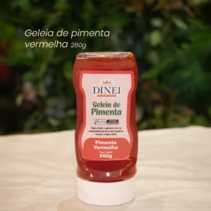 Geleia De Pimenta  Uai 260G
