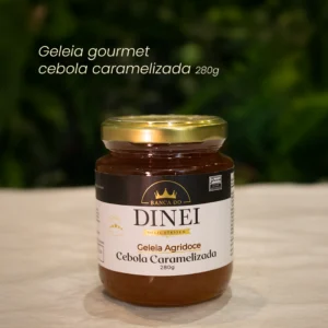 Geleia De Cebola  Gourmet 280G
